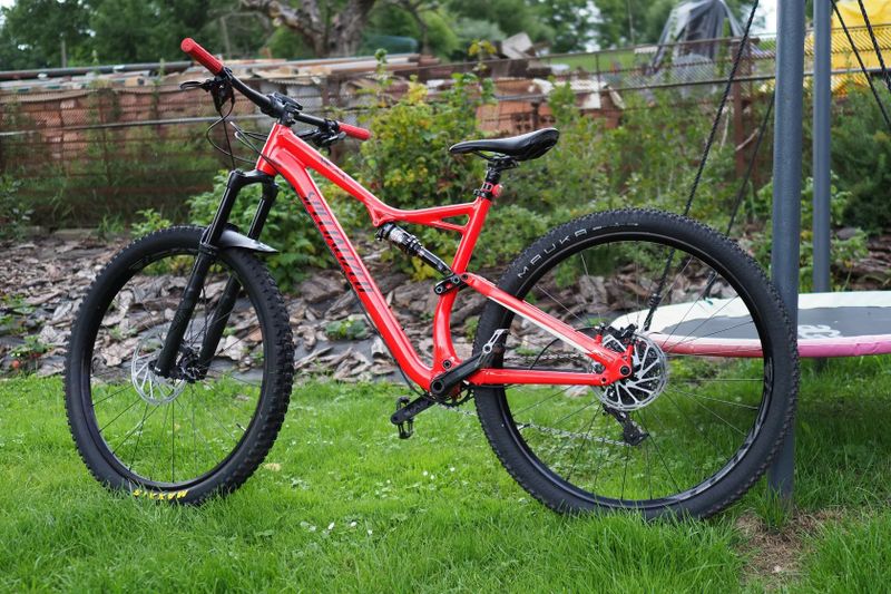 Specialized Stumpjumper 29 FSR velikost L