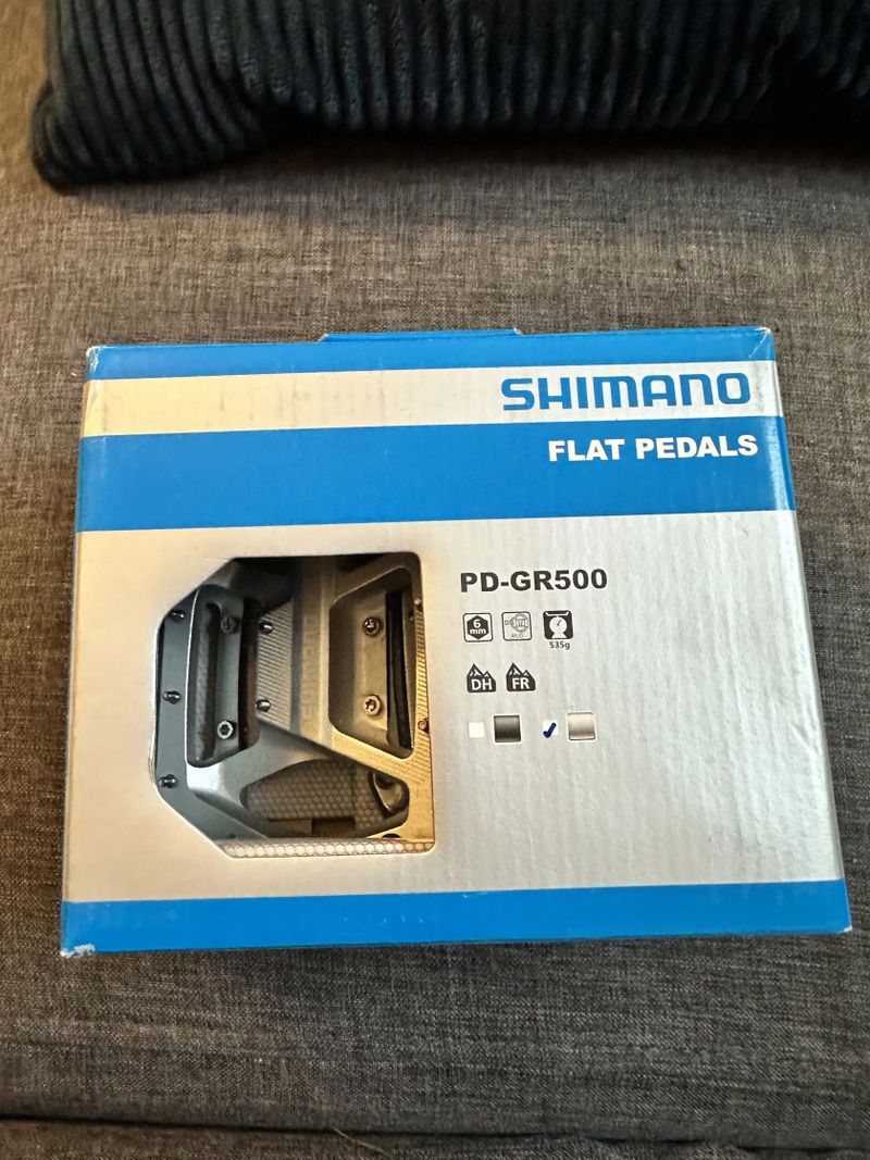 Platformy-shimano