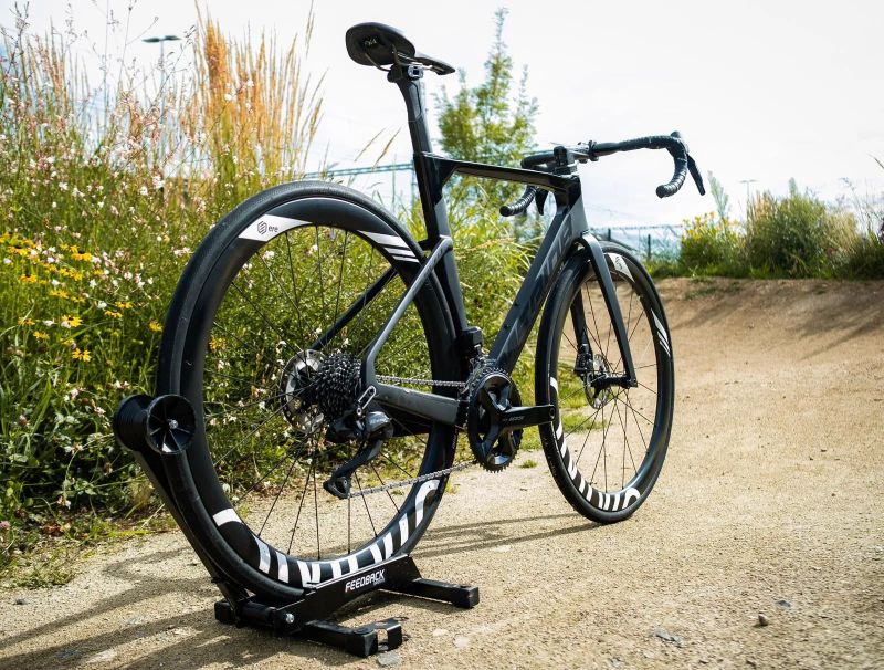 Prodám silniční kolo Merida Reacto 6000, Shimano 105 Di2, Carbon kola, 79.500,-