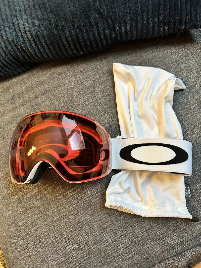 Oakley Flight Deck M prizm rose