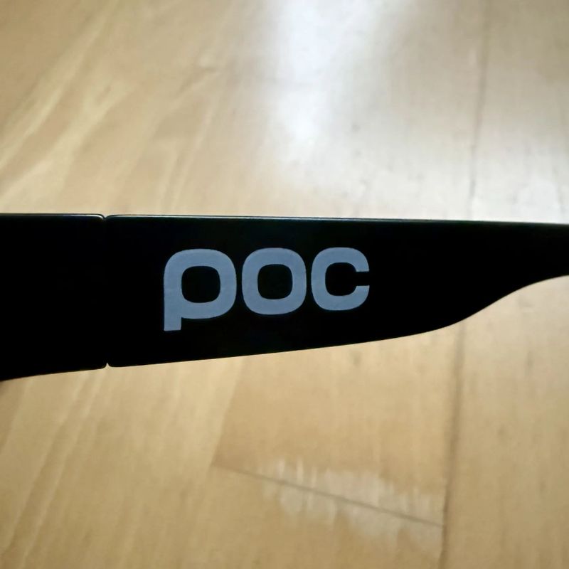 Cyklistické brýle Poc Crave Uranium Black VSI