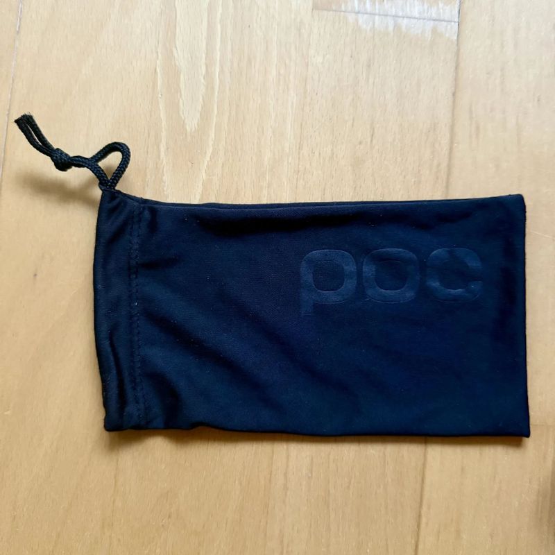 Cyklistické brýle Poc Crave Uranium Black VSI