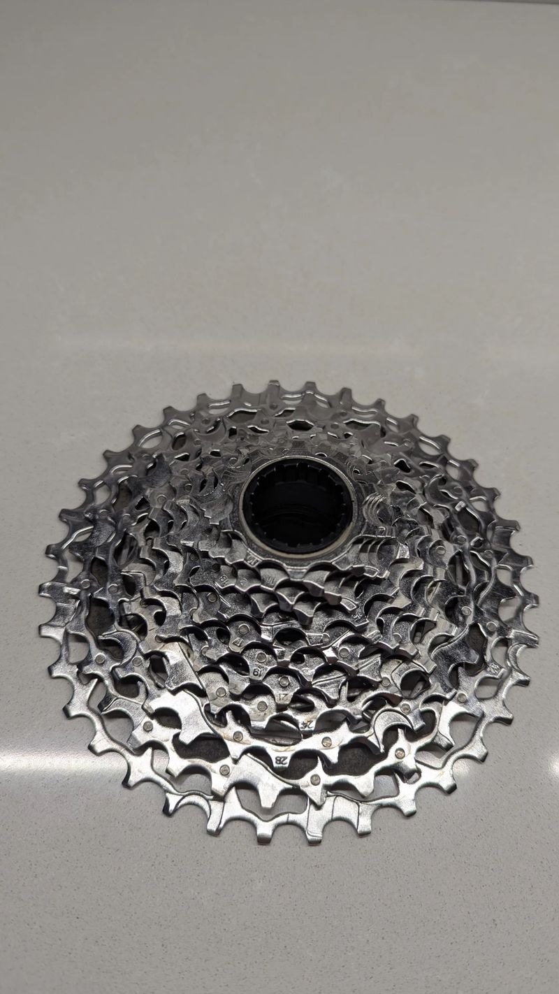 Kazeta Sram Rival 10-36