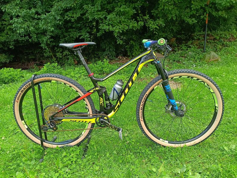 Spark RC 900 World Cup 2018 