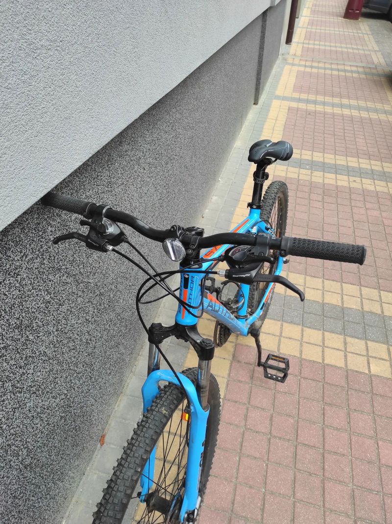 Author Rival 27.5 horské kolo (L)