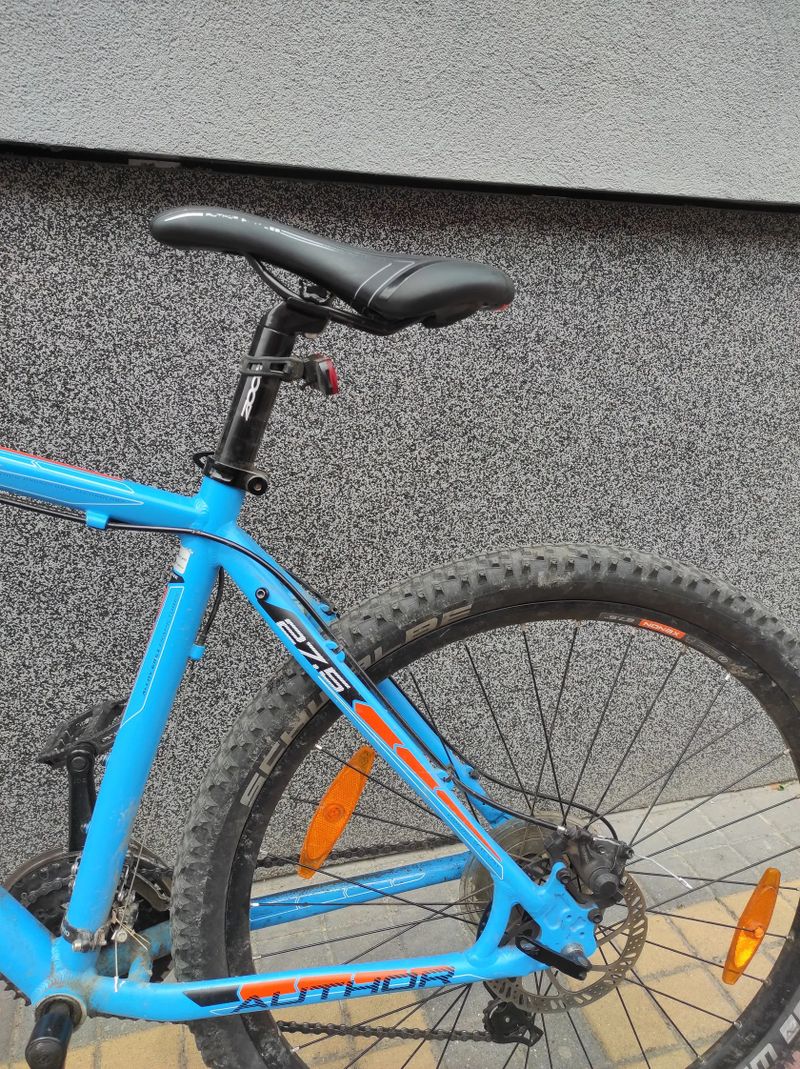 Author Rival 27.5 horské kolo (L)