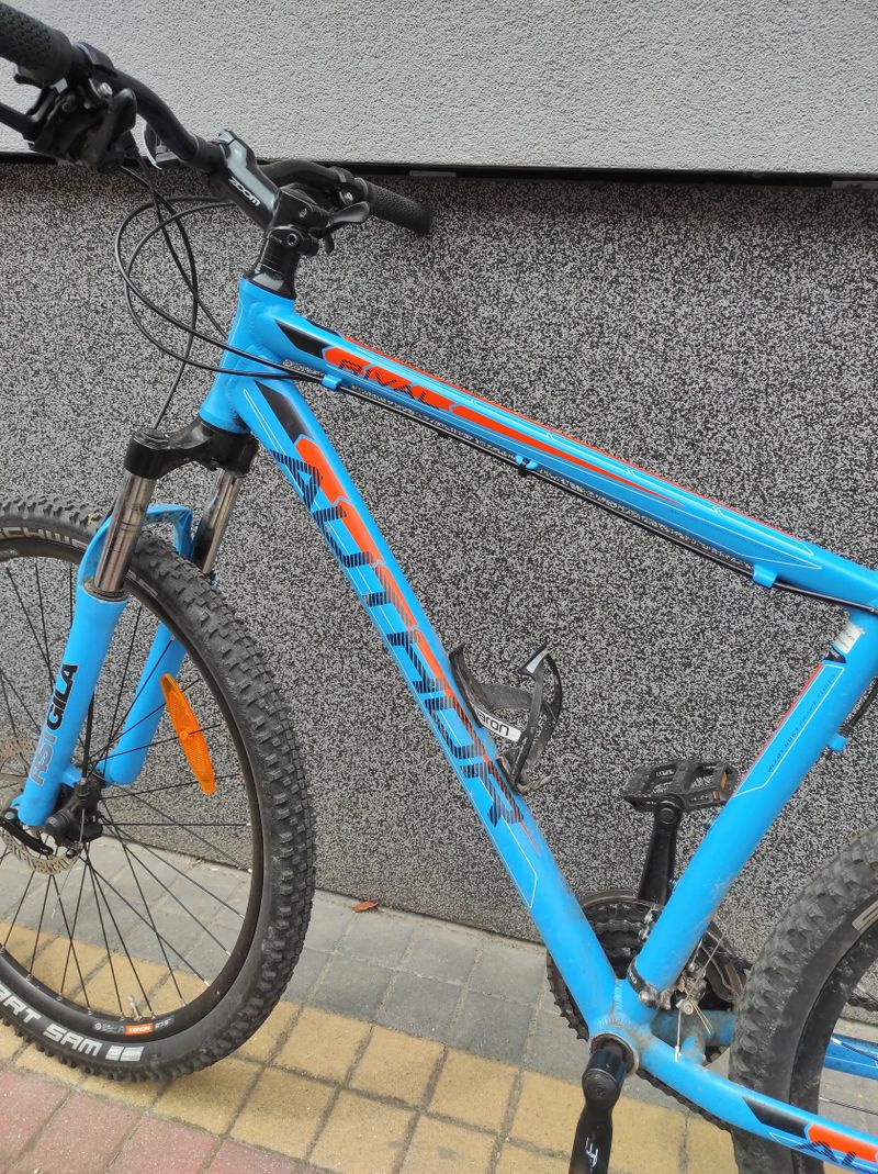 Author Rival 27.5 horské kolo (L)