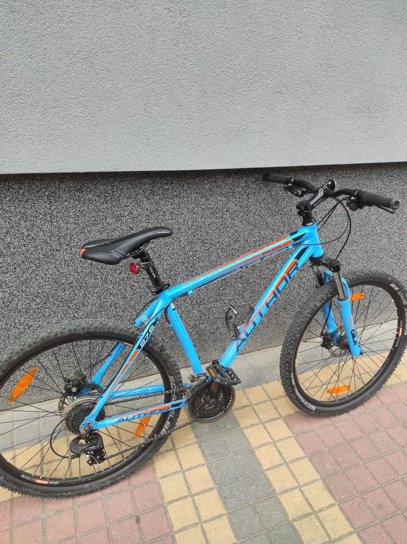 Author Rival 27.5 horské kolo (L)