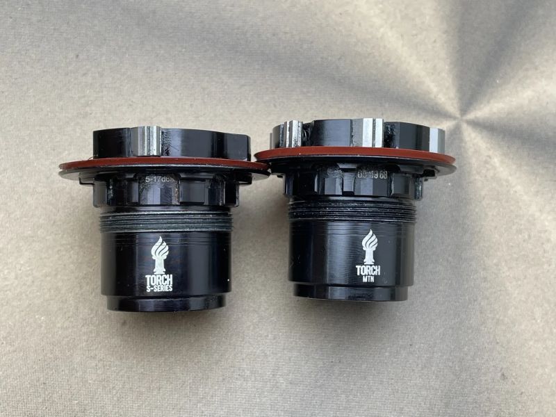 Industry Nine Torch + DT Swiss XM 481 27.5”