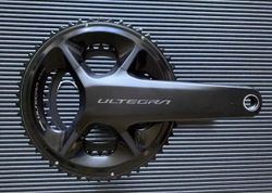SHIMANO ULTEGRA FC-R8100 175mm, 50/34z, 12s