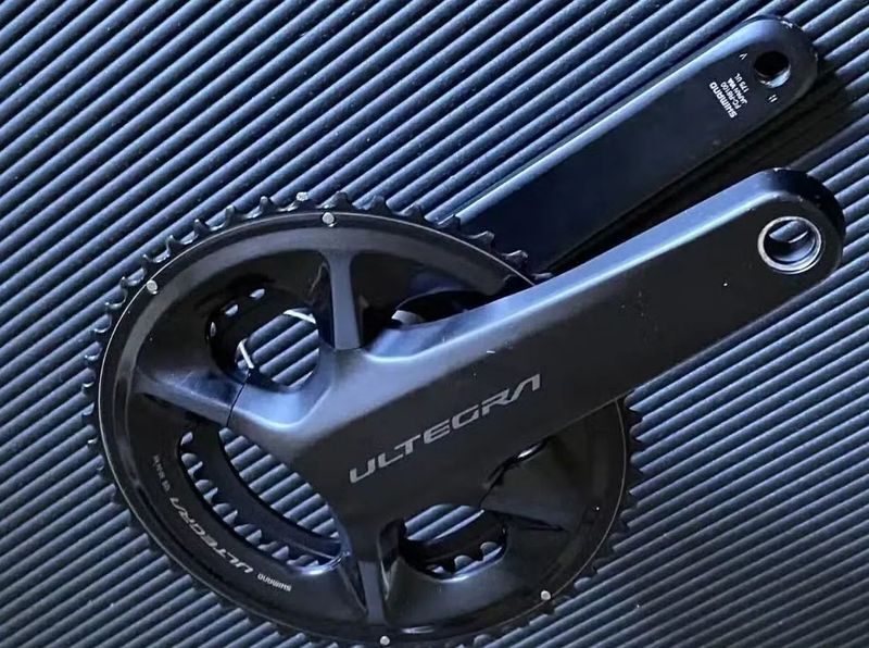 SHIMANO ULTEGRA FC-R8100 175mm, 50/34z, 12s