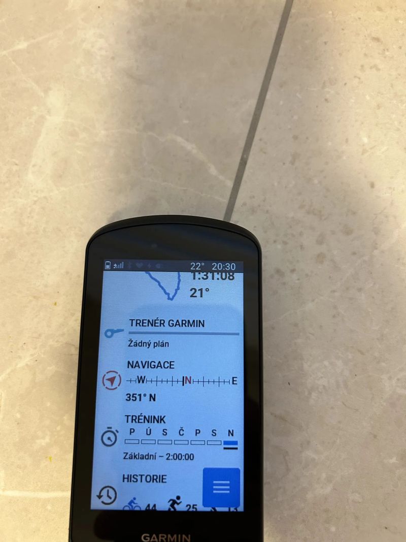 Garmin Edge 1040