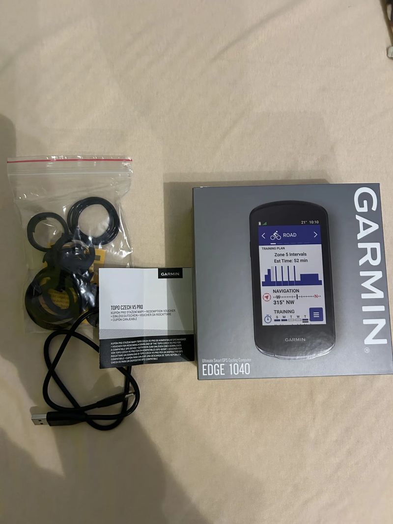 Garmin Edge 1040