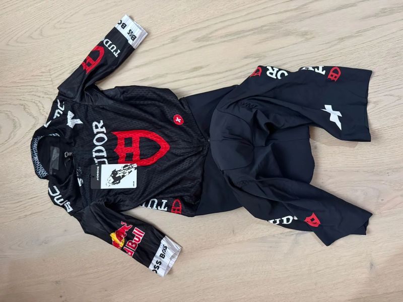 Kombinéza ASSOS Tudor 