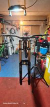 Atherton AM.200M velikost 8 mulet karbon/titan