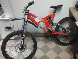 Haro DHR - Intense m1