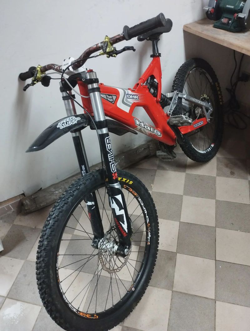 Haro DHR - Intense m1