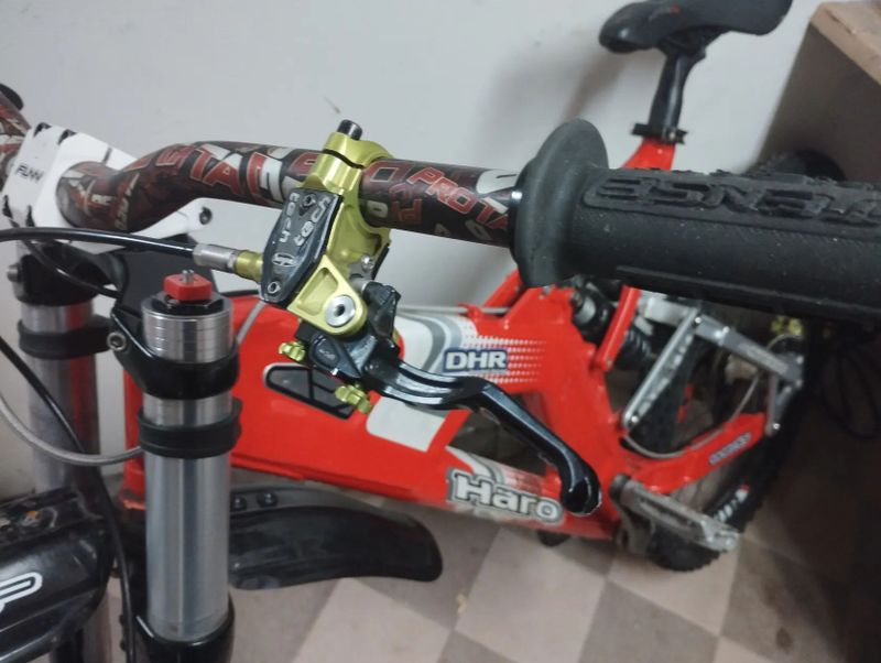 Haro DHR - Intense m1