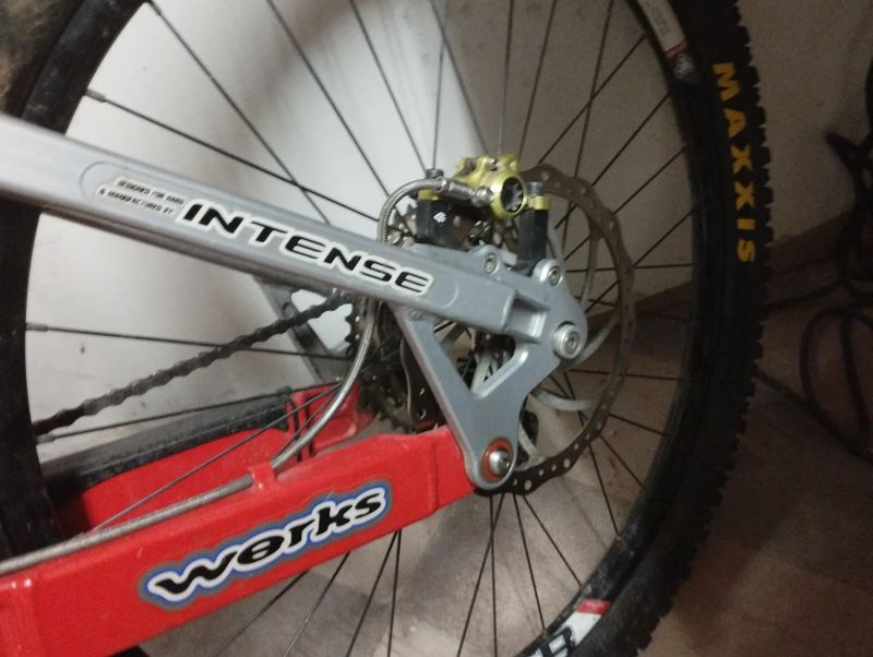 Haro DHR - Intense m1