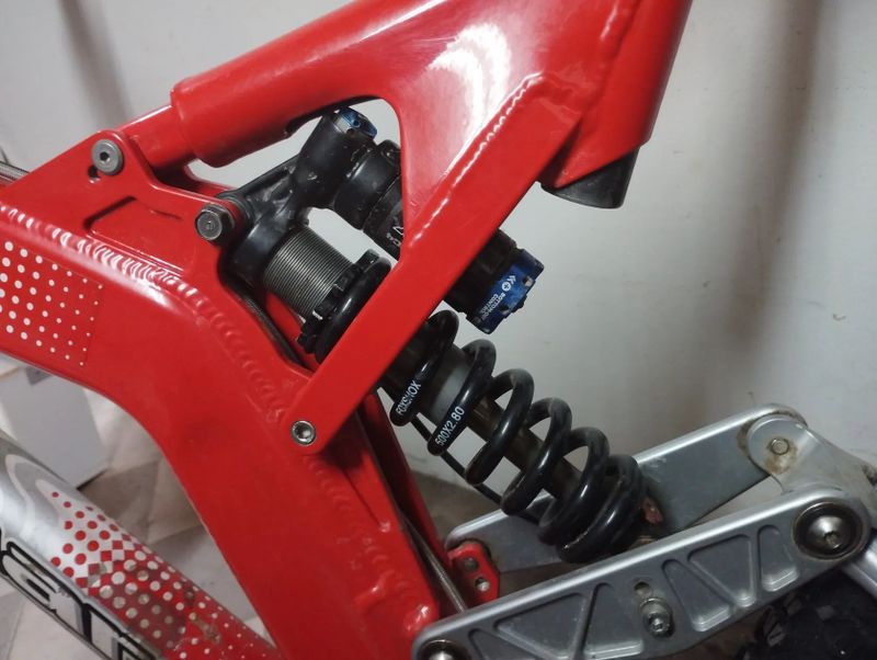 Haro DHR - Intense m1