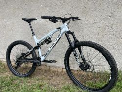 Rock Machine Blizzard 50-297 L