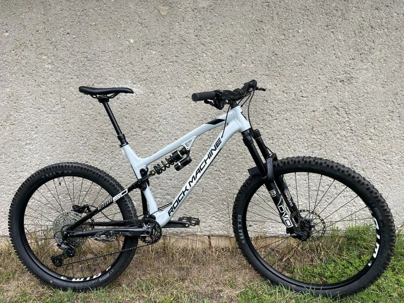 Rock Machine Blizzard 50-297 L