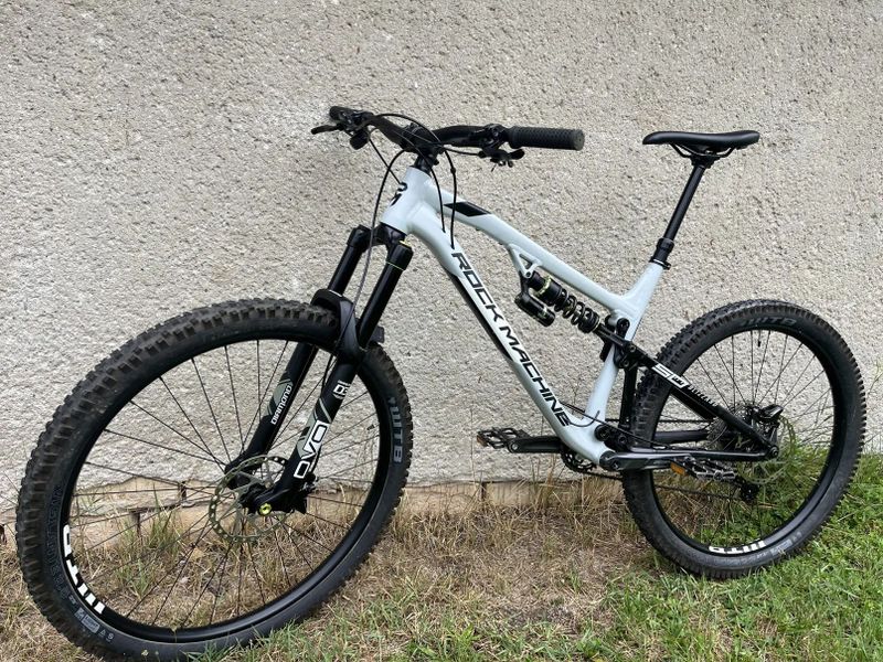 Rock Machine Blizzard 50-297 L