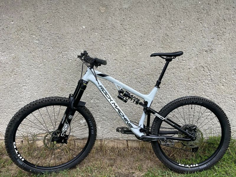 Rock Machine Blizzard 50-297 L