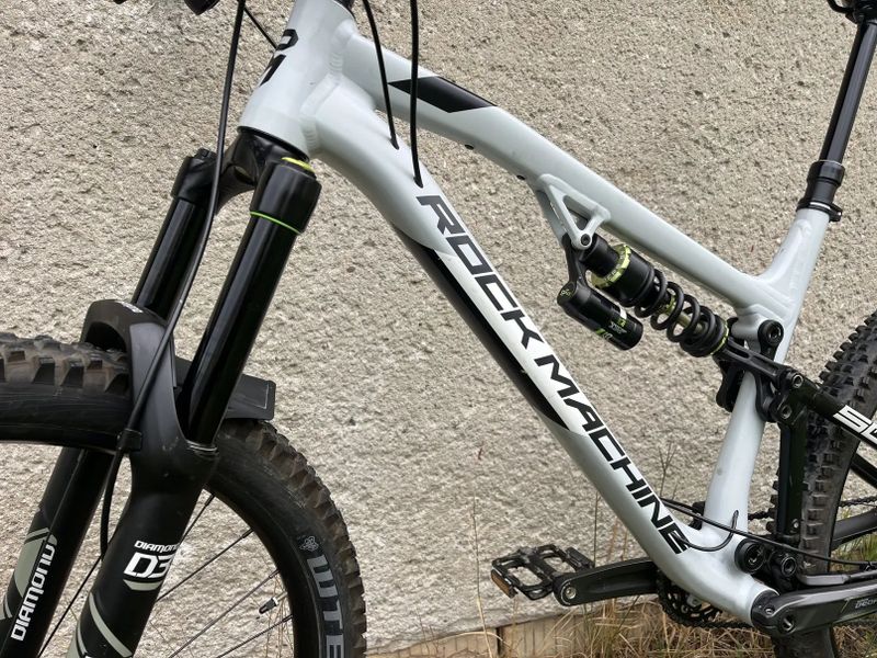 Rock Machine Blizzard 50-297 L