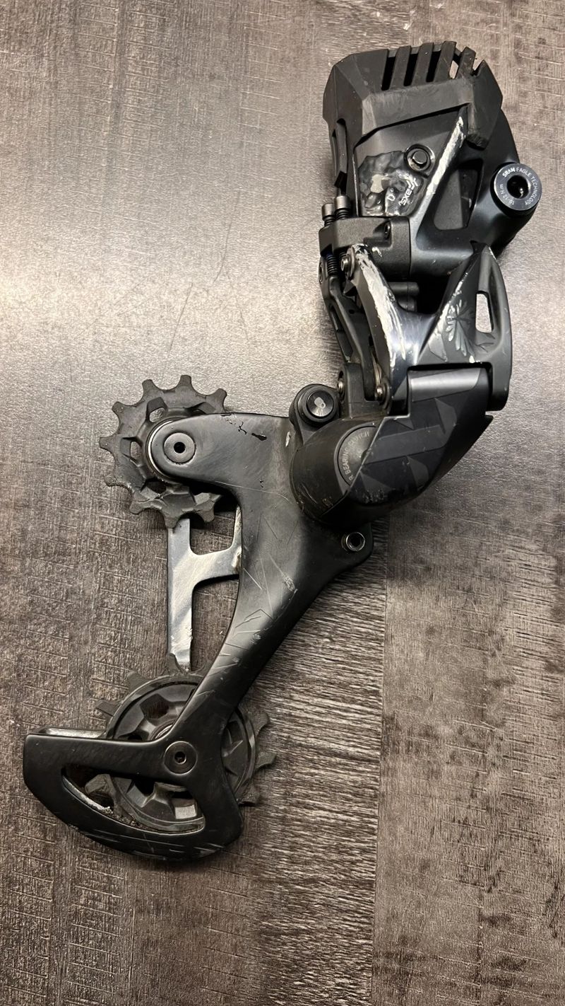SRAM XX1 Eagle AXS Rocker