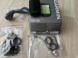Garmin Edge 530
