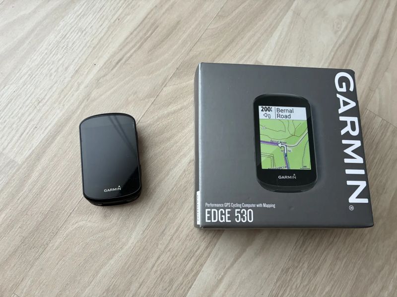 Garmin Edge 530