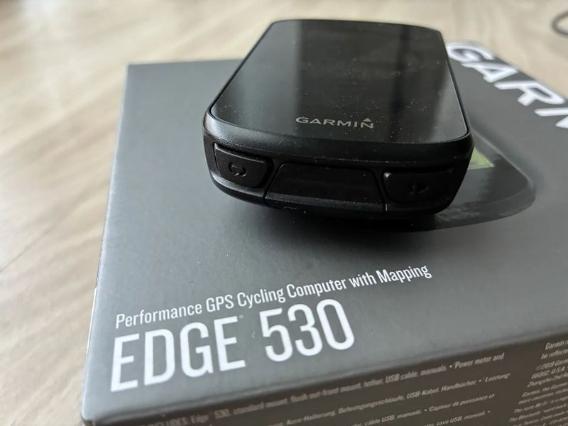 Garmin Edge 530