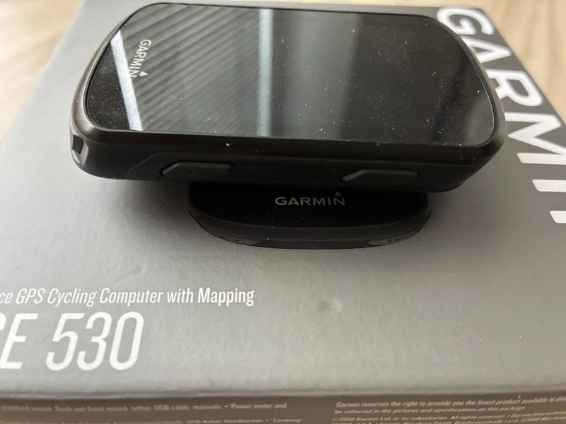 Garmin Edge 530