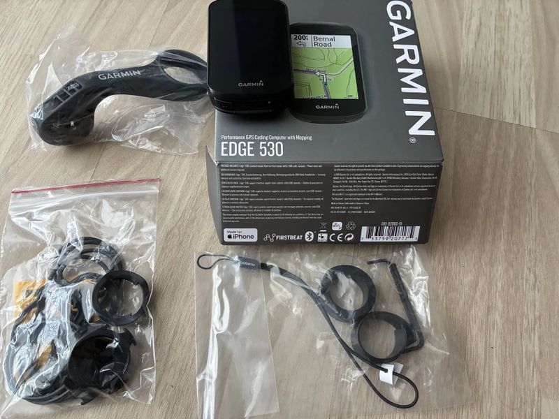 Garmin Edge 530