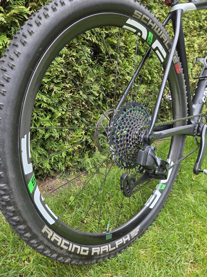 Cannondale F Si Wold Cup AXS