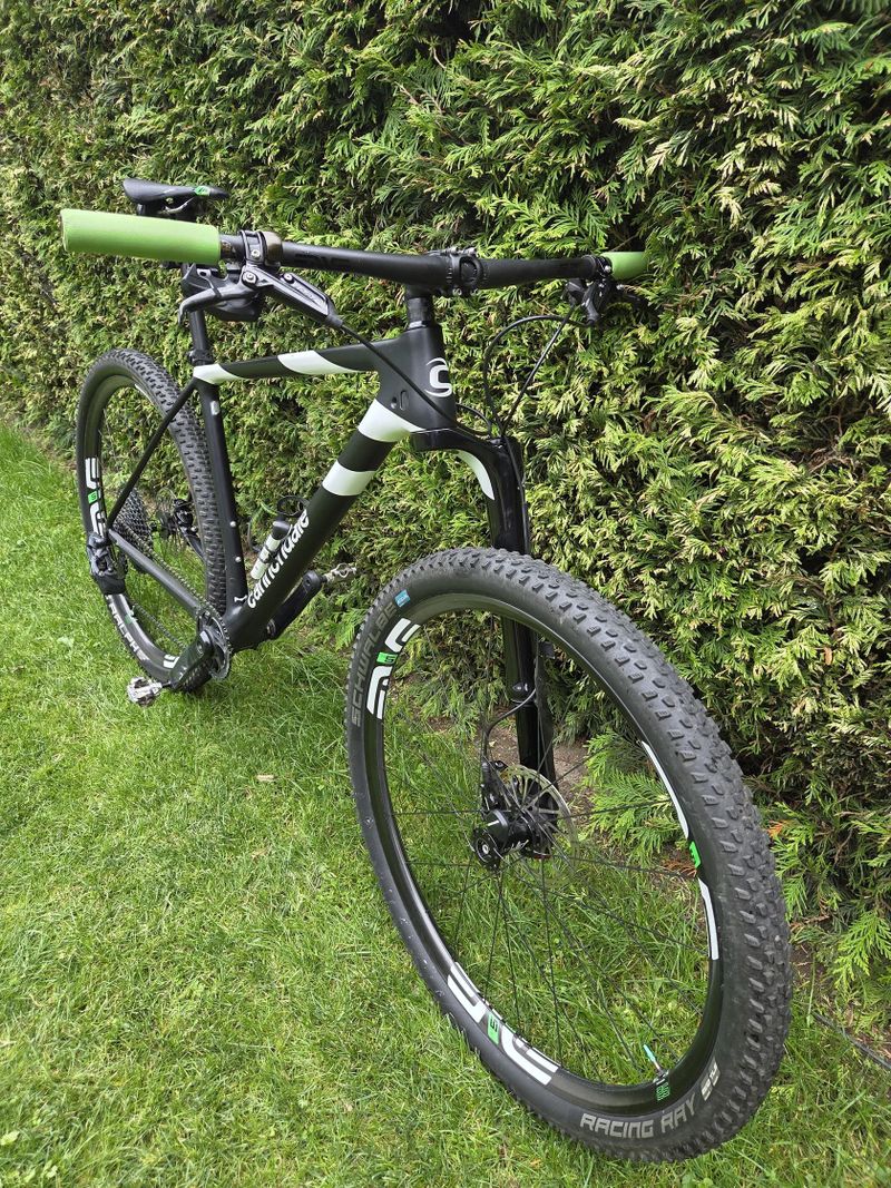 Cannondale F Si Wold Cup AXS