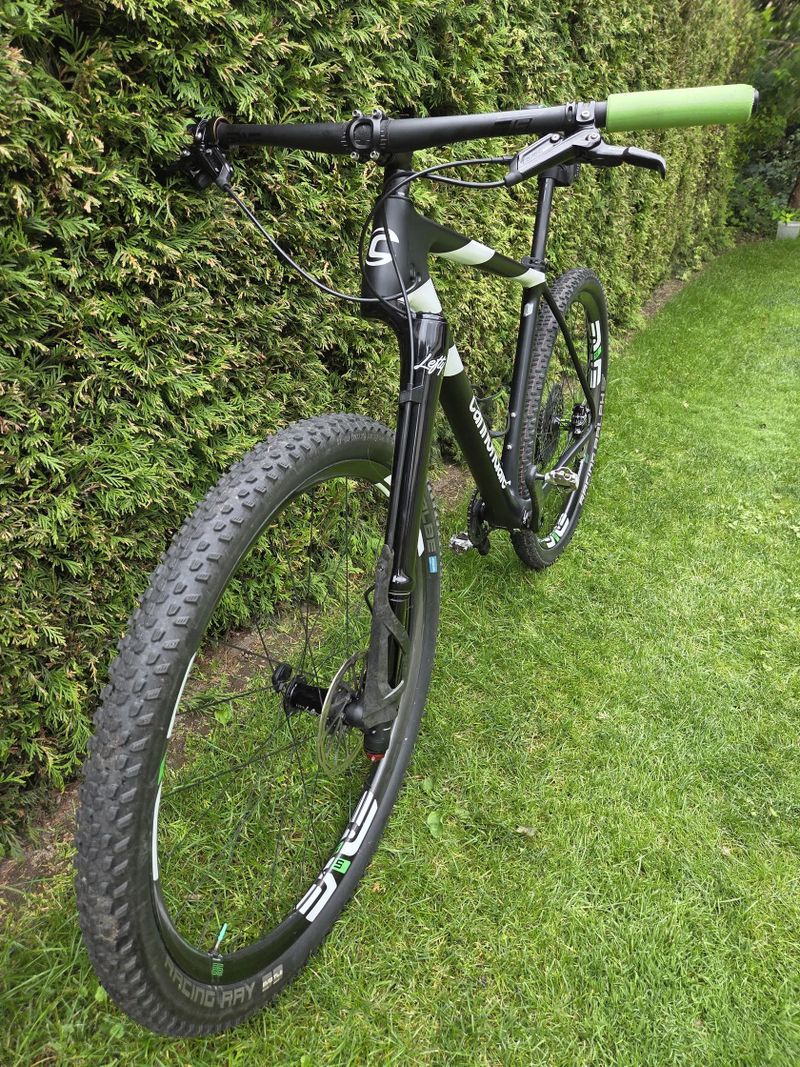 Cannondale F Si Wold Cup AXS