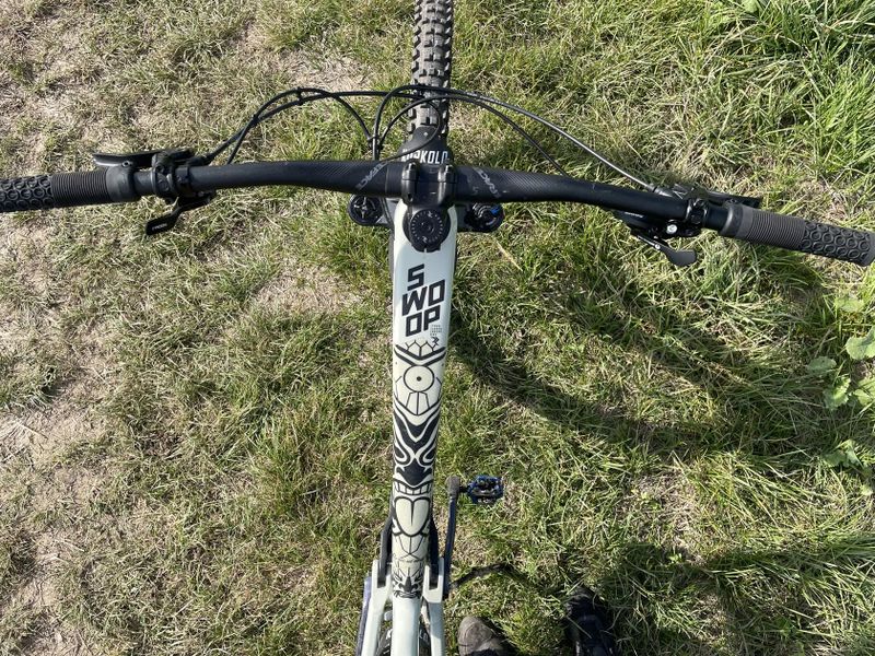 Radon Swoop 9