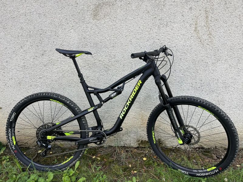 Rockrider AM 50 S zánovní L