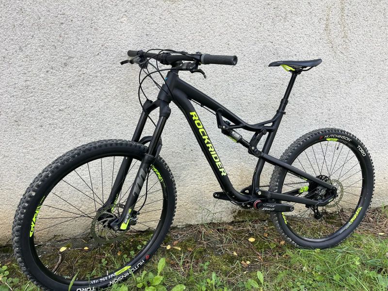 Rockrider AM 50 S zánovní L