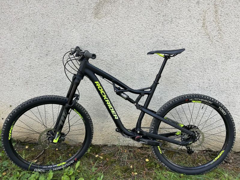 Rockrider AM 50 S zánovní L