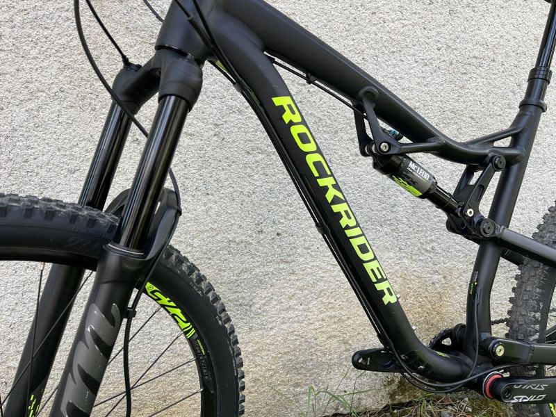 Rockrider AM 50 S zánovní L
