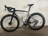 Silniční kolo velikost 56 sram red
