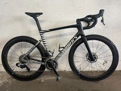 Silniční kolo velikost 56 sram red