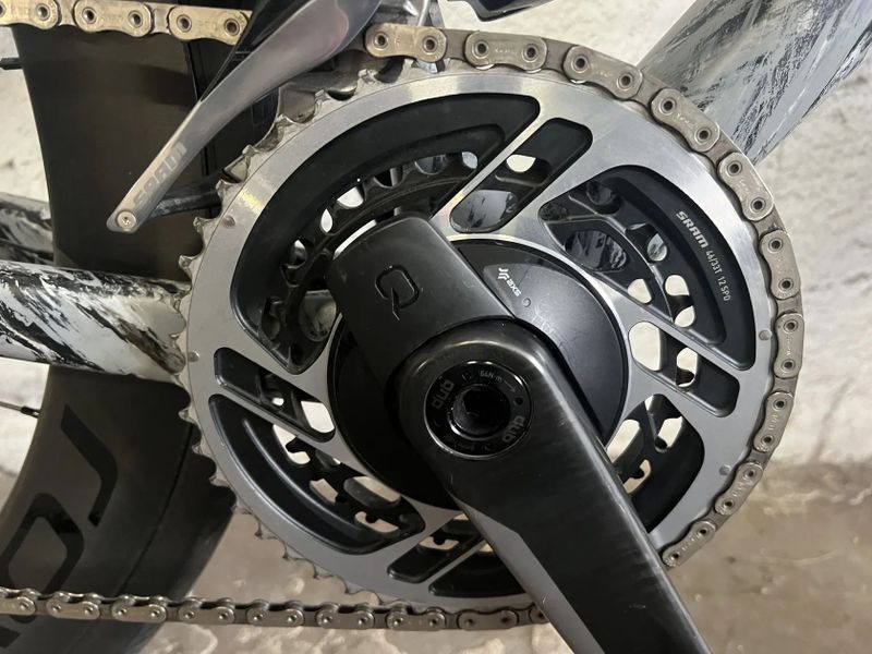 Silniční kolo velikost 56 sram red