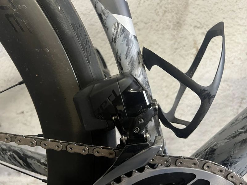 Silniční kolo velikost 56 sram red