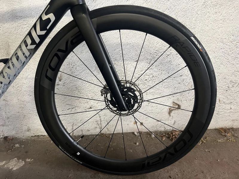 Silniční kolo velikost 56 sram red