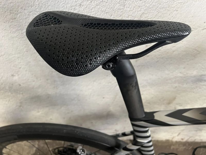 Silniční kolo velikost 56 sram red