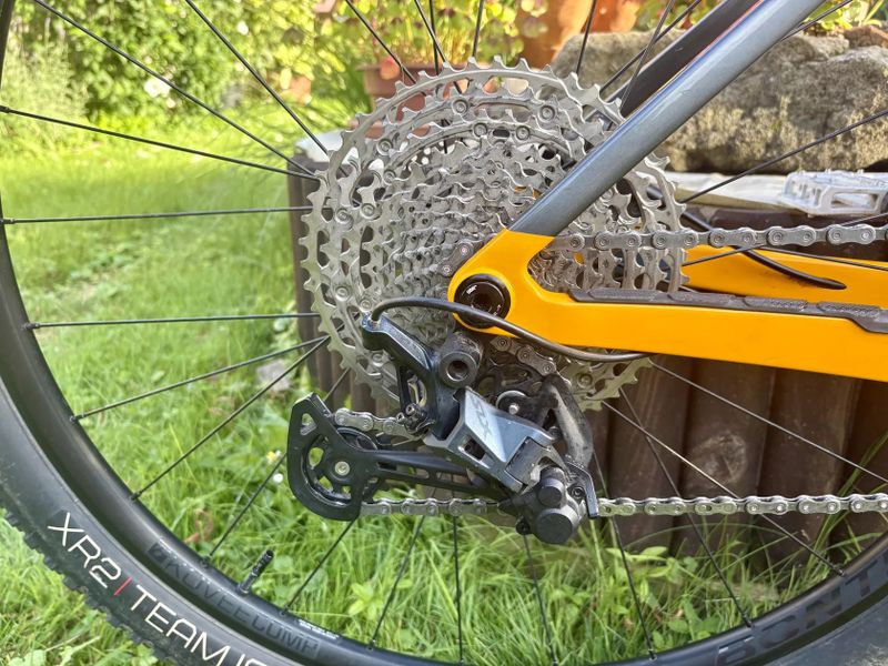 Trek Procaliber 9.5 velikost M